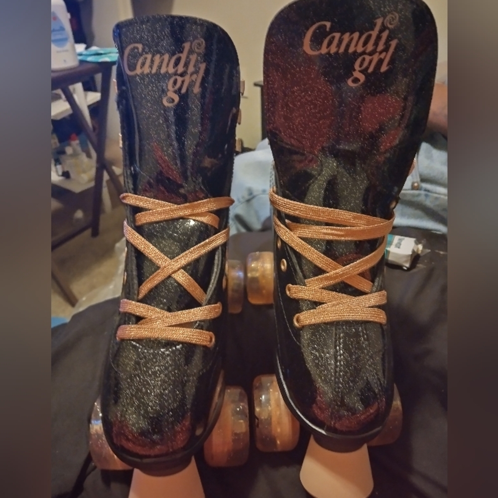 Candi Girl Sabina Roller Derby Skates